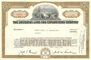 Louisiana Land and Exploration Co.